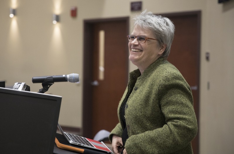 Shriber Lecture Discusses History Of Disability Activism Binghamton News 