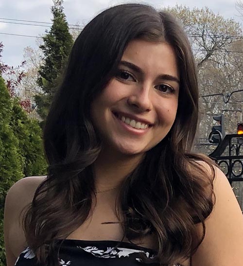 Samantha Cosme '22