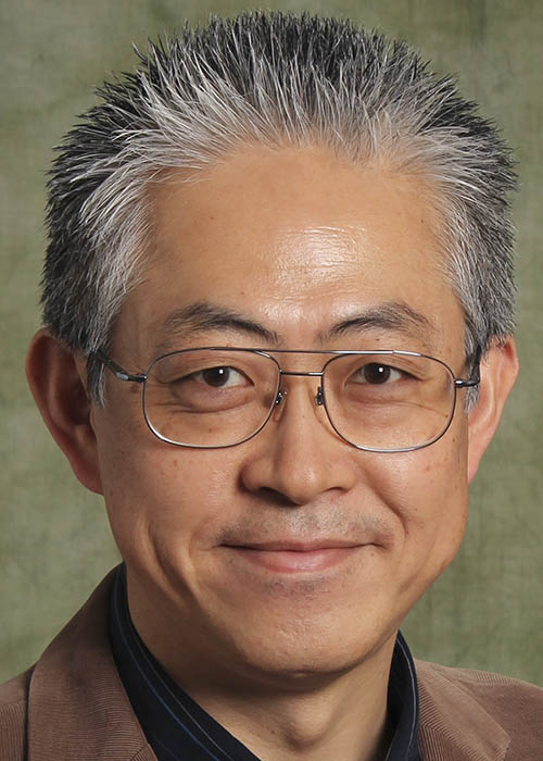 Distinguished Professor of Systems Science and Industrial Engineering Hiroki Sayama