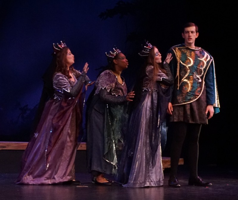 Music Department To Stage The Magic Flute Binghamton News