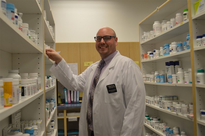 Binghamton native returns to home base as a pharmacist | Binghamton News