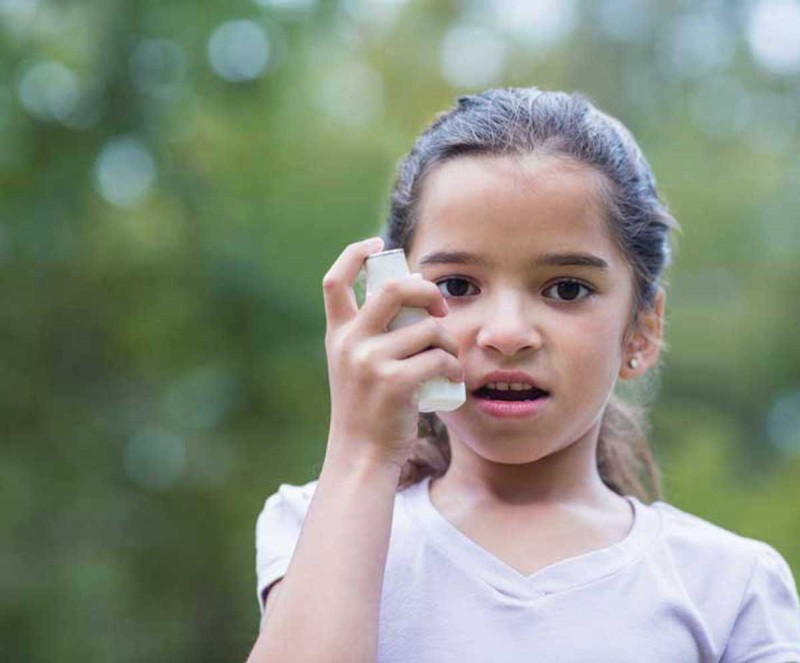 Asthma is one of the most common chronic disorders in childhood. Without proper treatment, asthma can be extremely dangerous, even fatal.