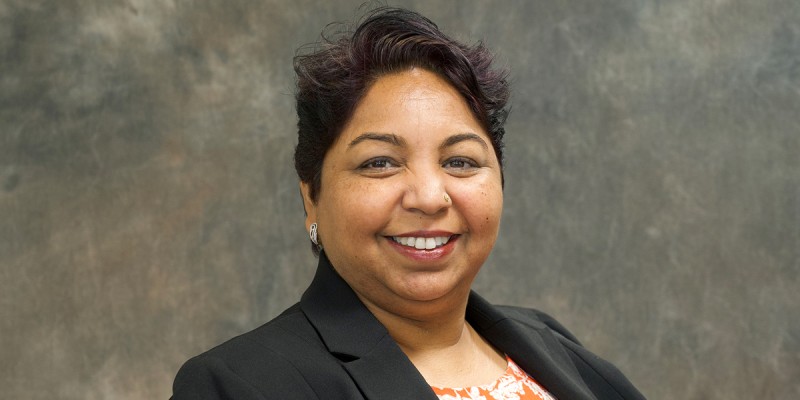 Bandhana Katoch has been named interim assistant vice president for entrepreneurship and innovation partnerships at Binghamton.