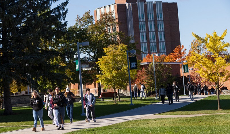 Binghamton ranked among top U.S. colleges for future leaders – Binghamton News