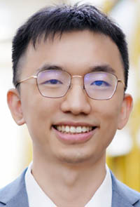 Assistant Professor Dehao Liu