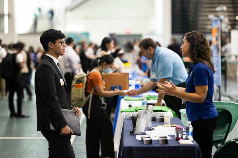 11 Ways to Prepare for the Job Fair Binghamton News