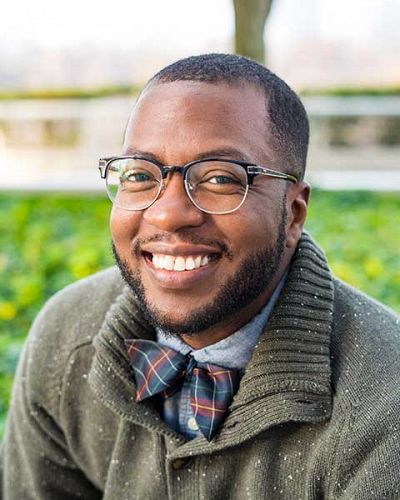 Melvin Whitehead, assistant professor of student affairs administration