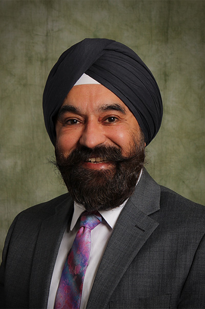 Binghamton University School of Management Associate Professor Surinder Kahai