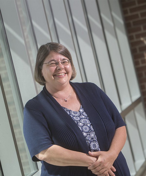 Binghamton University Social Work Chair and Associate Professor Vicky Rizzo was inducted as a Distinguished Scholar and Fellow in the National Academies of Practice (NAP).