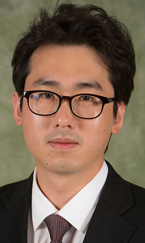 Associate Professor Daehan Won