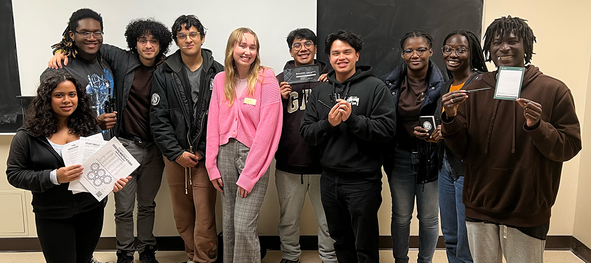 ColorStack aims to increase the number of Black and Latinx computer science graduates who go on to launch rewarding careers.