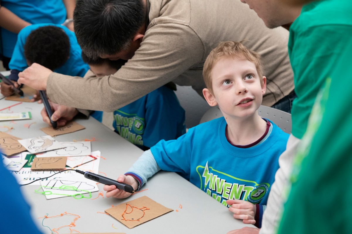 The Watson School will host its annual Community Day on Feb. 22 as part of National Engineers Week.