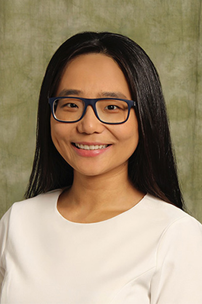 Flora Sun, assistant professor of accounting at the Binghamton University School of Management