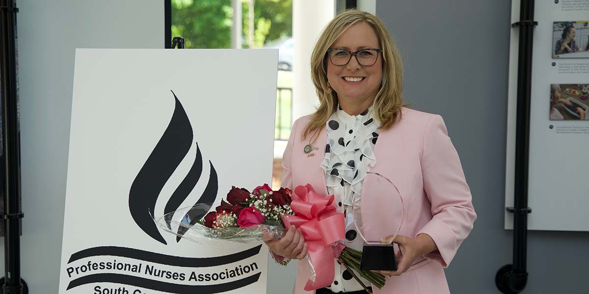 Jodi Sutherland, PhD, RN, ACNR, has been a clinical associate professor of nursing at Binghamton University since 2015.