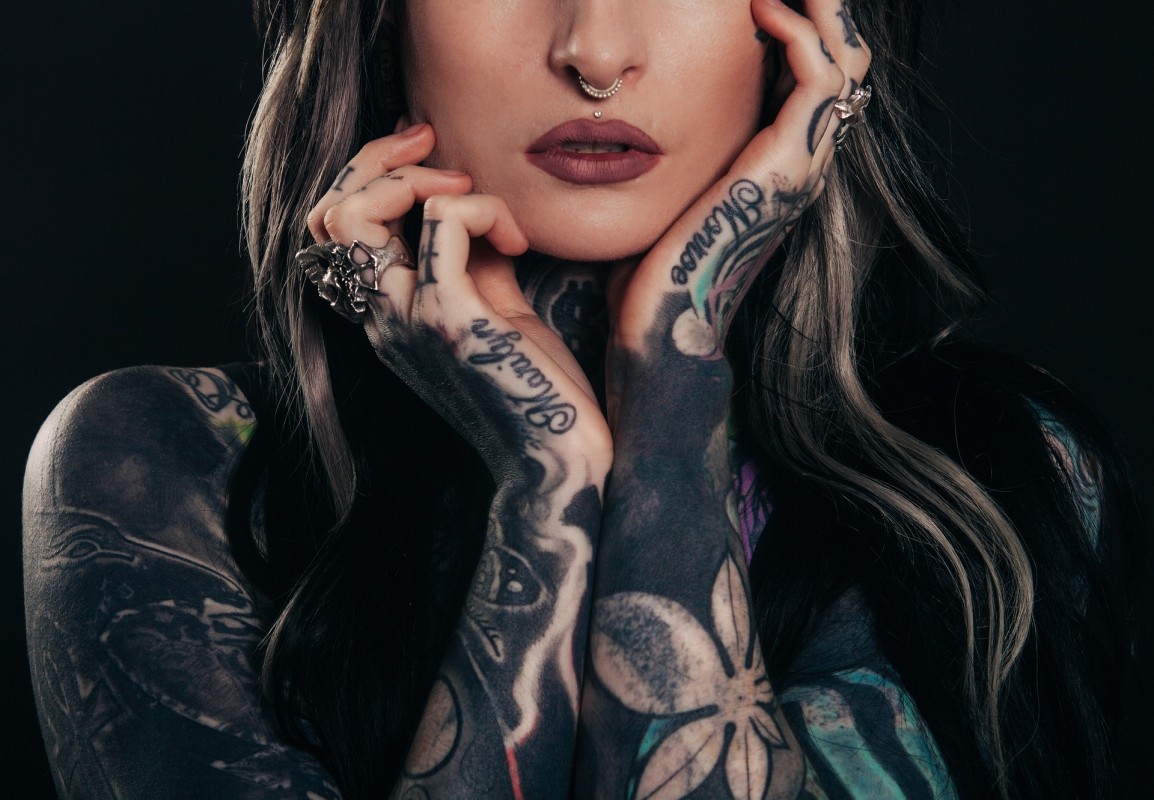 Ink positive: how tattoos can heal the mind as well as adorn the body, Psychology