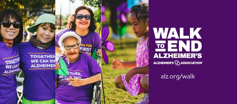 Walk to End Alzheimer