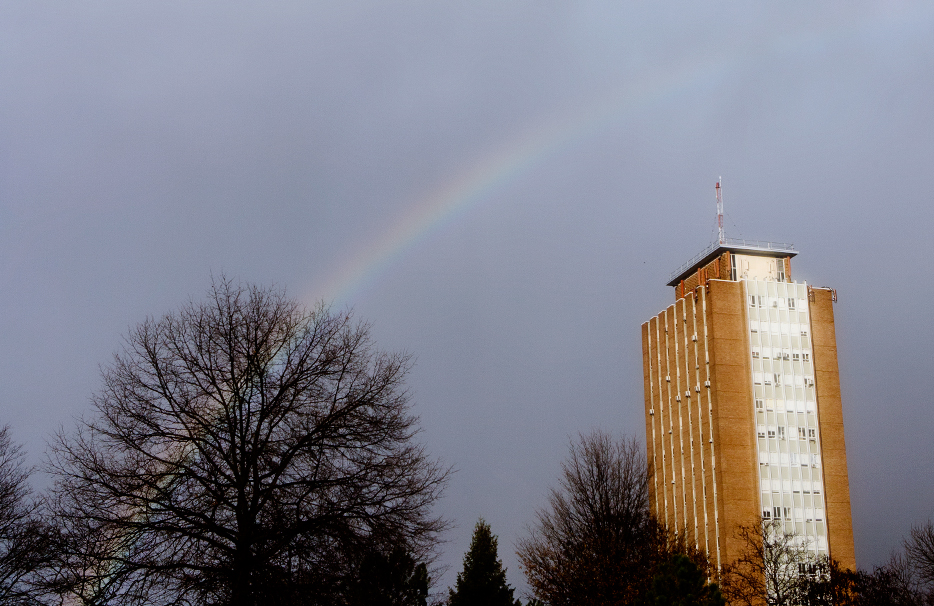 Rainbow Over Bartle