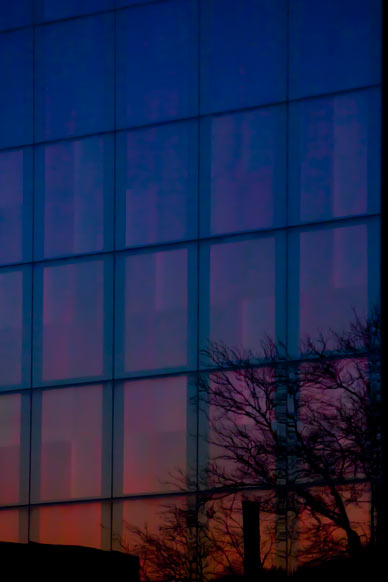 Engineering and Science Building