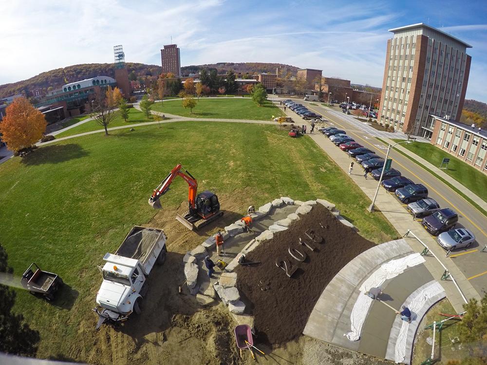 Berm Construction