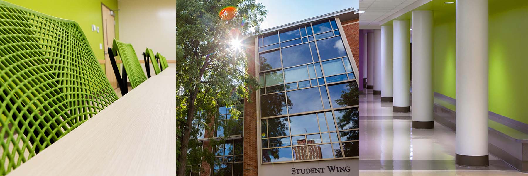 Lecture Hall Student Wing Renovations