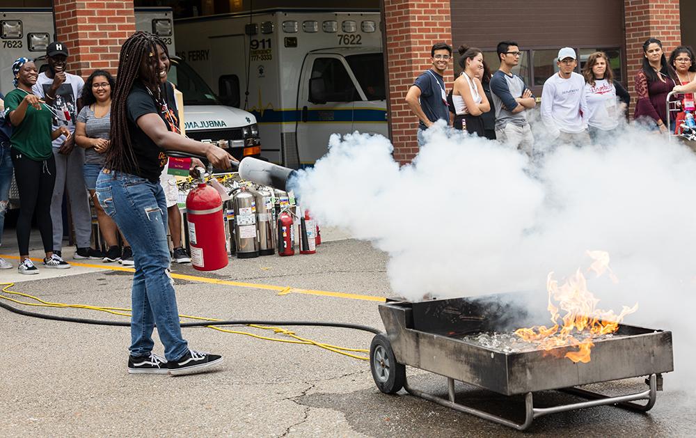 Environmental Health and Safety annual RA training