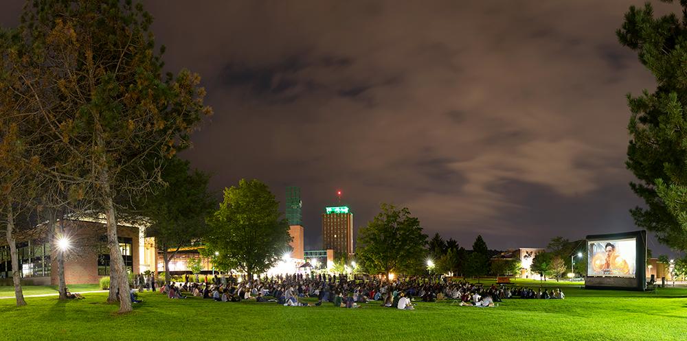 Late Nite Lawn Party