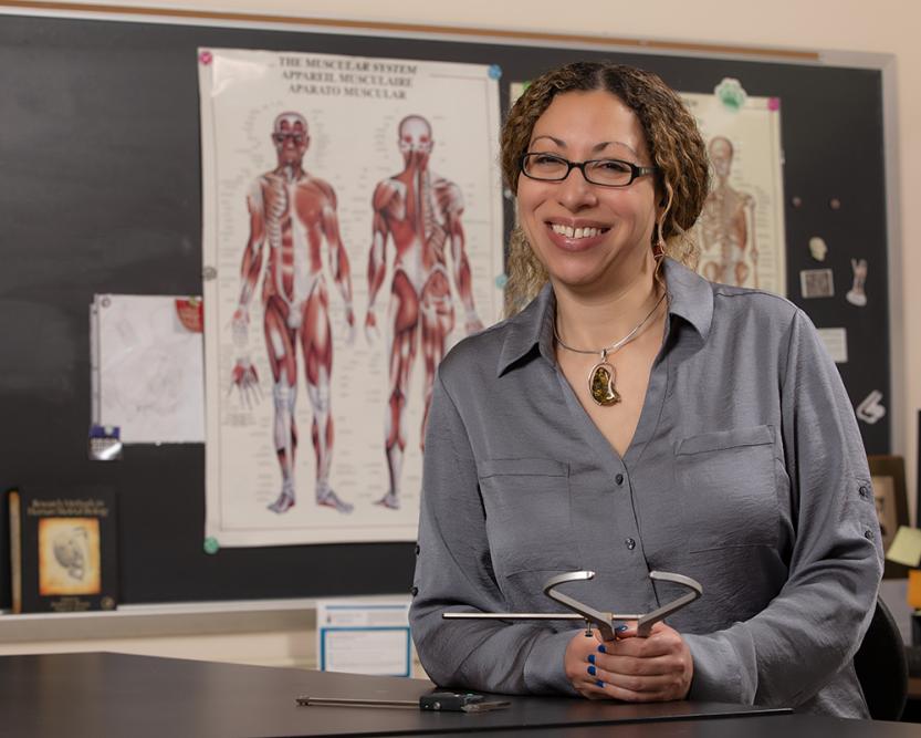 Binghamton Anthropologist helps identify American Indian remains 