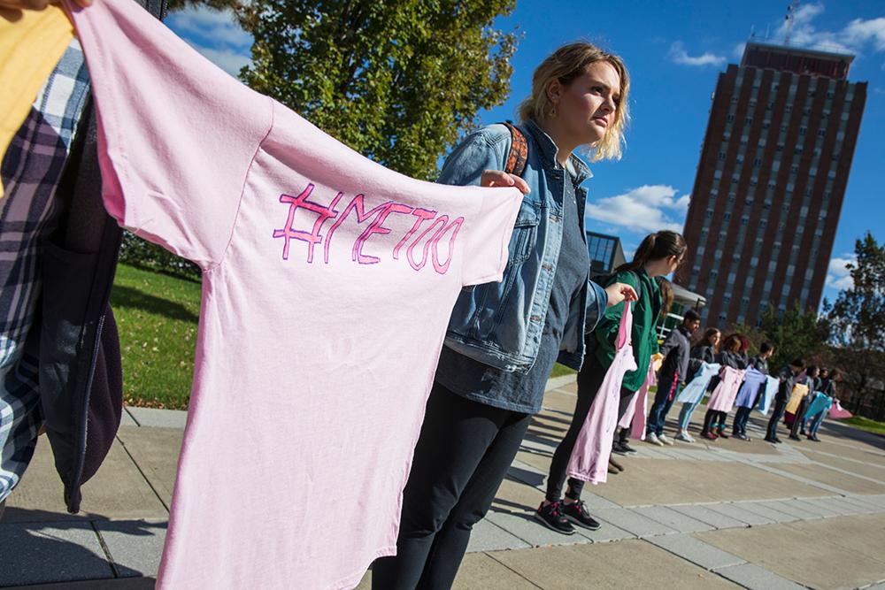 The Human Clothesline Project