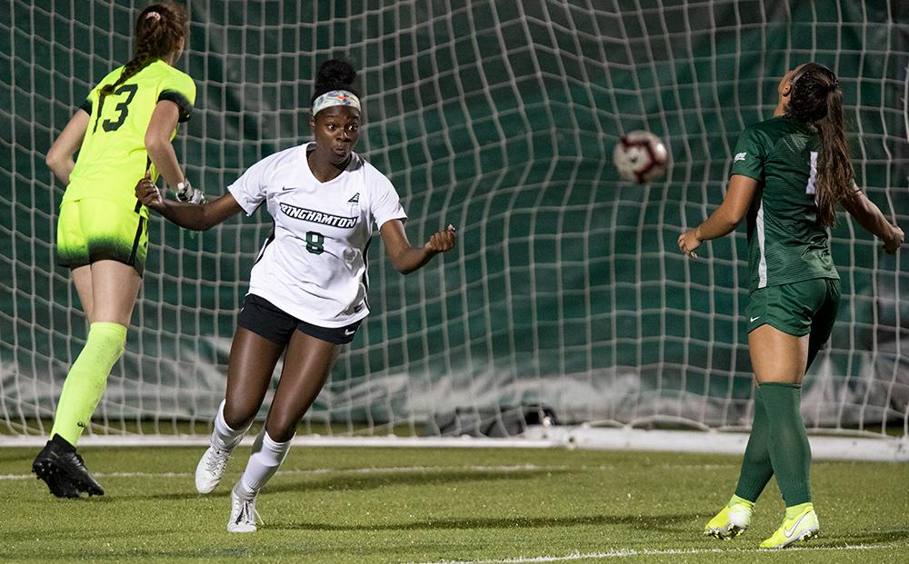 Binghamton University Women's Soccer 