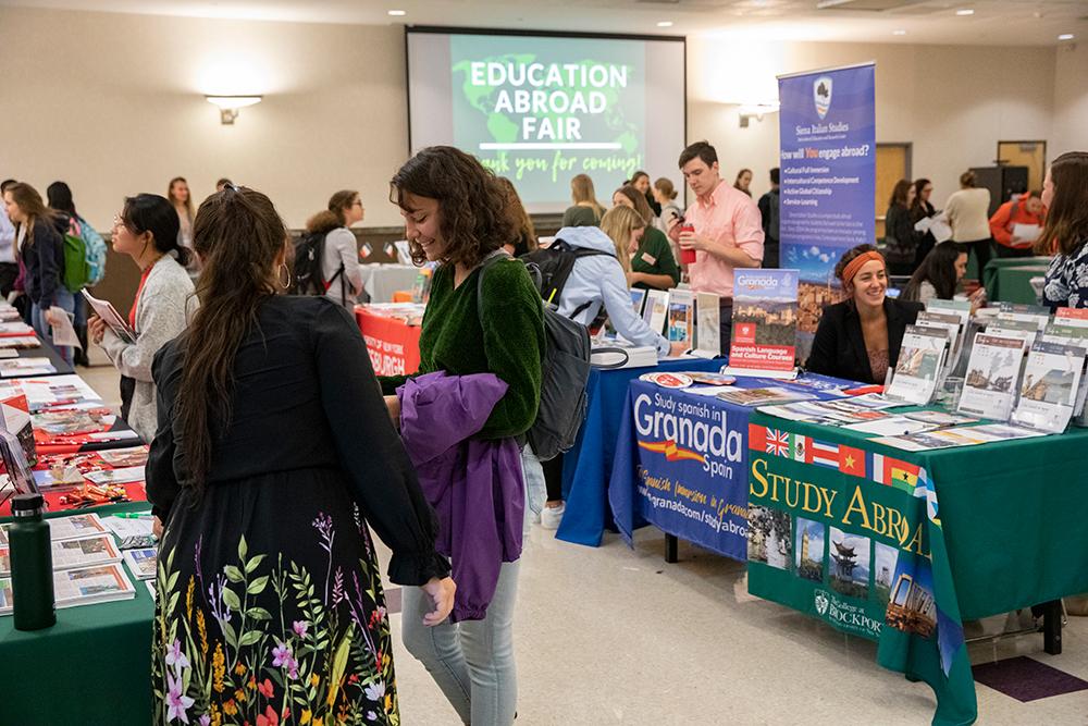 Education Abroad Fair