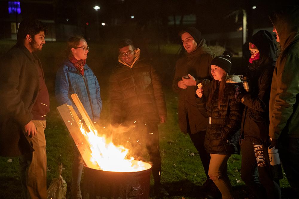 6th Annual Sleep Out