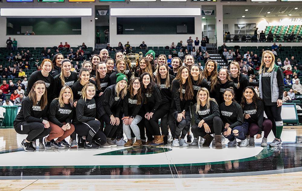 Women’s Lacrosse wins Academic Cup with 3.62 GPA