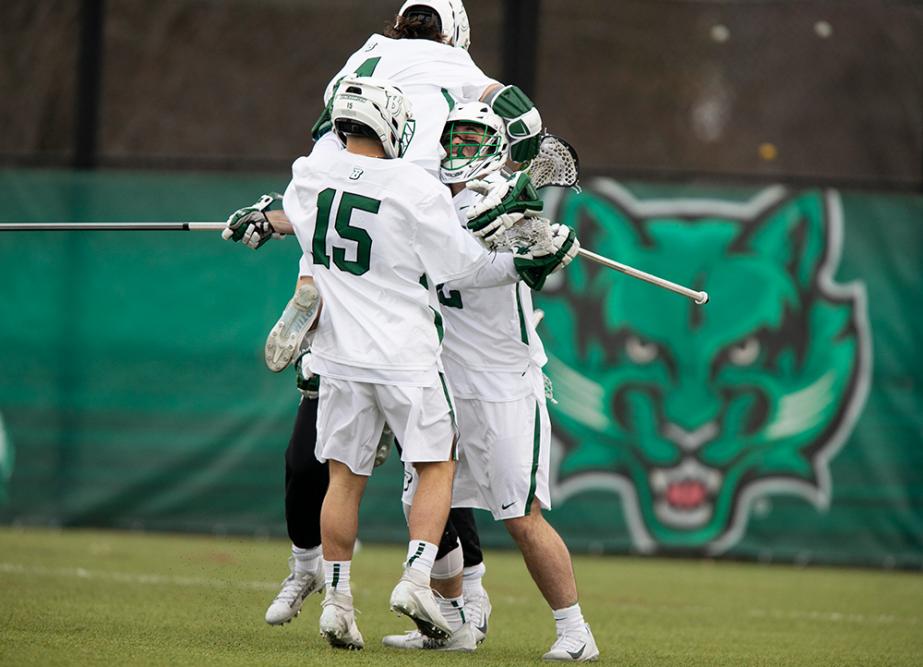 Binghamton University Men's Lacrosse 