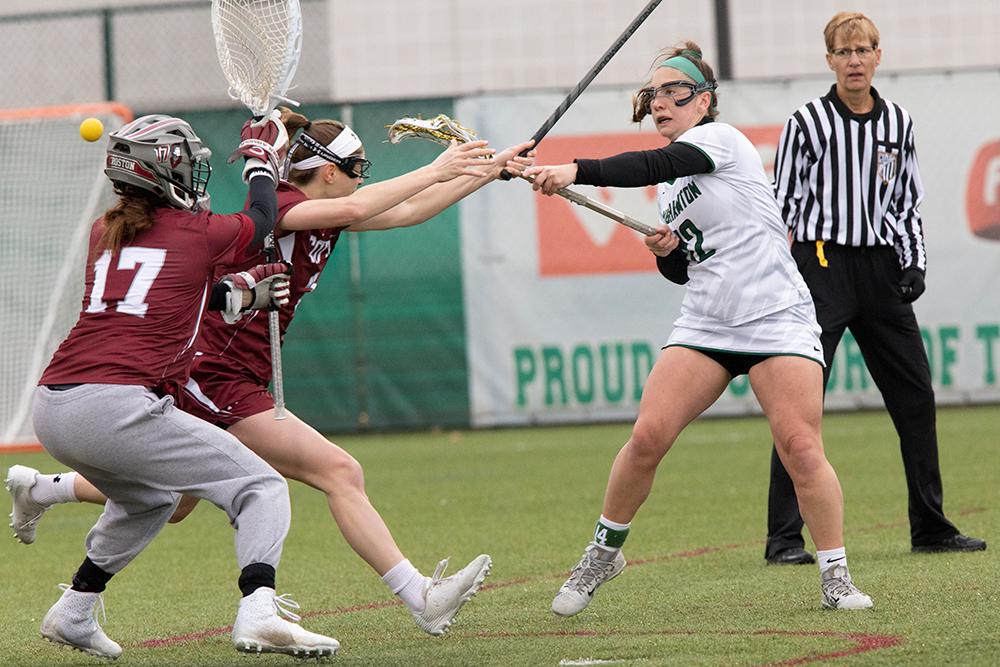 Binghamton University Women's Lacrosse 