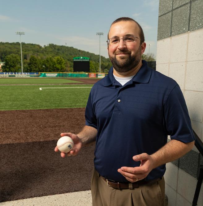 School of Management researcher uses MLB stats to understand employee value 