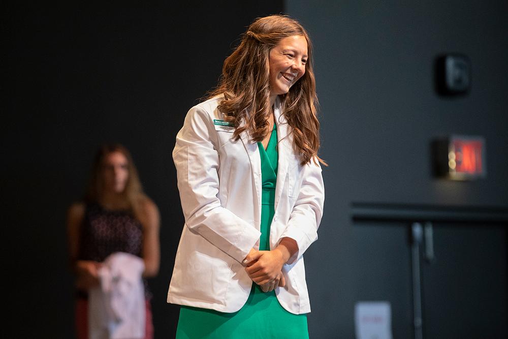 School of Pharmacy and Pharmaceutical Sciences White Coat Ceremony 