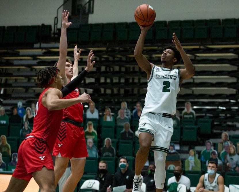 Binghamton University men's basketball 