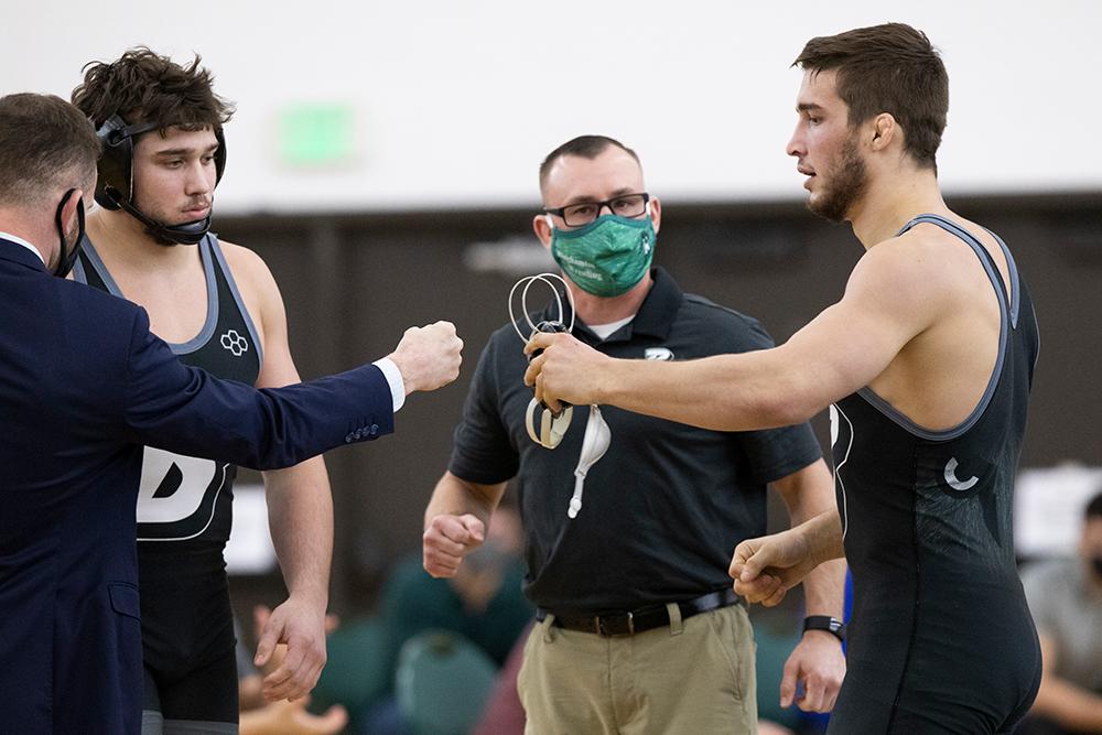 Binghamton University wrestling