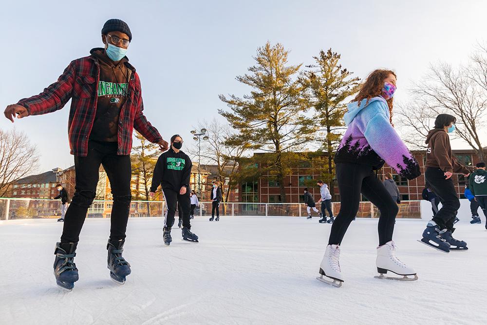 Ice rink hours extended to March 31 