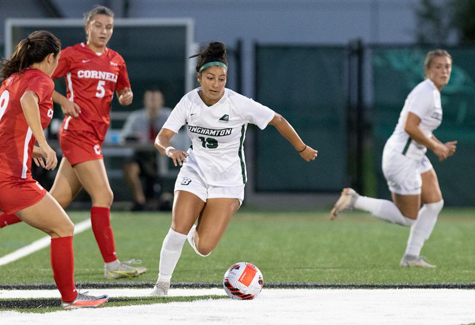 Binghamton University women's soccer 