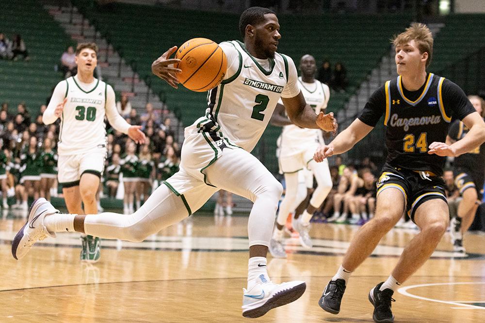 Binghamton men's basketball 