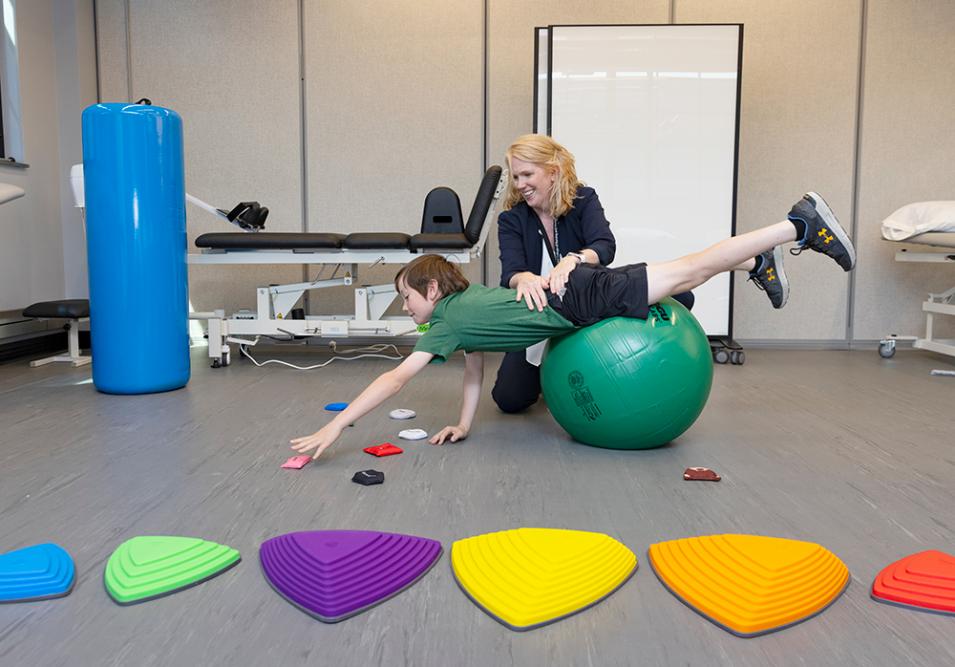 Binghamton’s DPT program achieves milestone in accreditation process