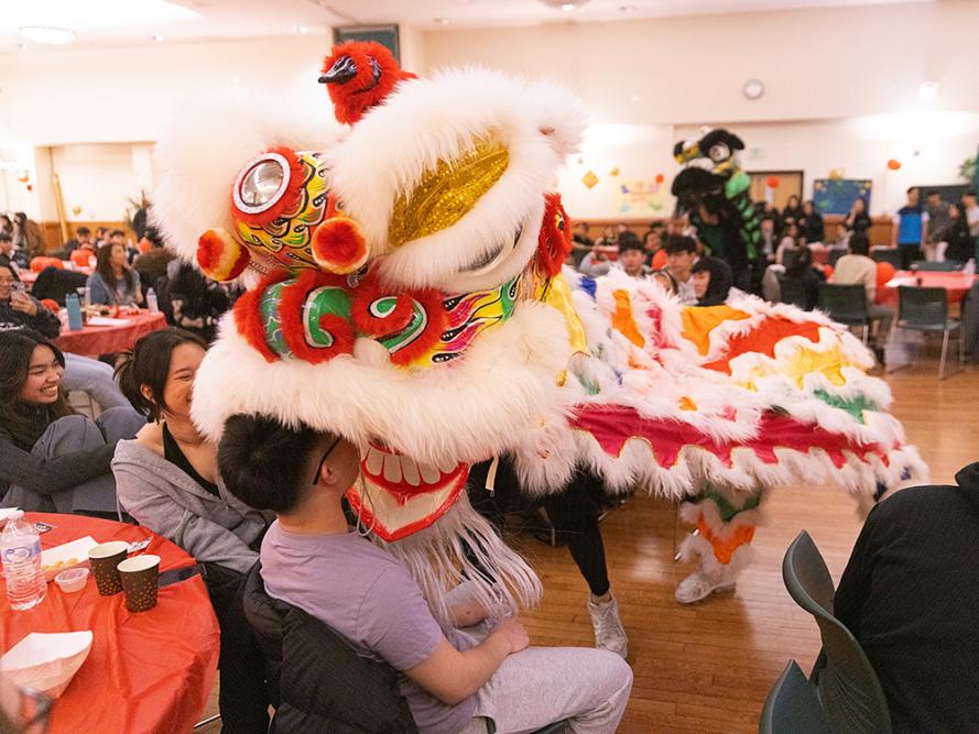 Lunar New Year celebration - Daily Photo: Feb 20 2023 - Binghamton ...