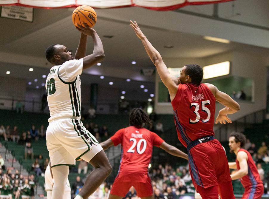 Binghamton men's basketball 