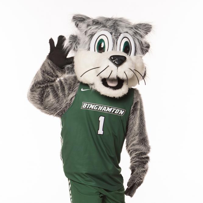 2023 SUNY Mascot Madness Daily Photo Mar 20 2023 Binghamton University