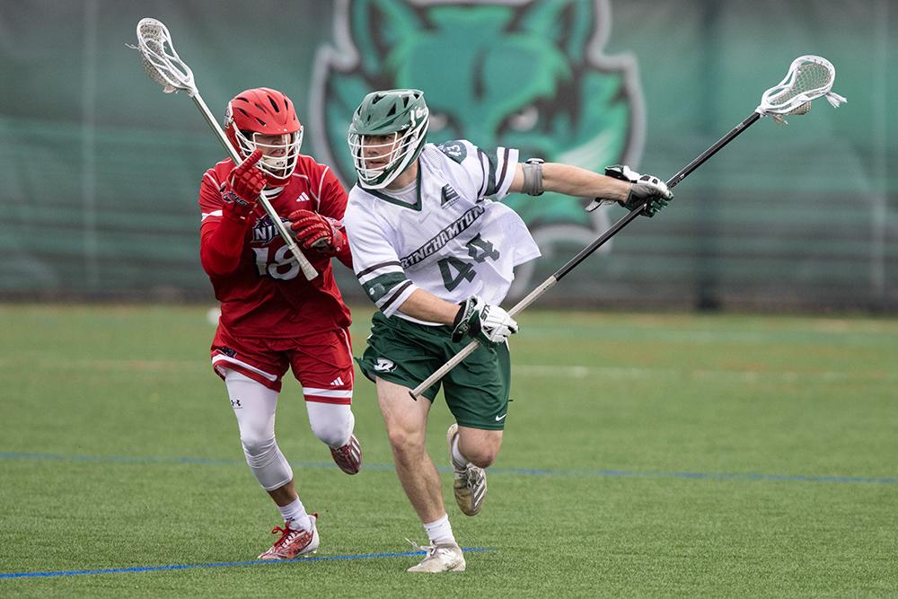 Binghamton men's lacrosse 