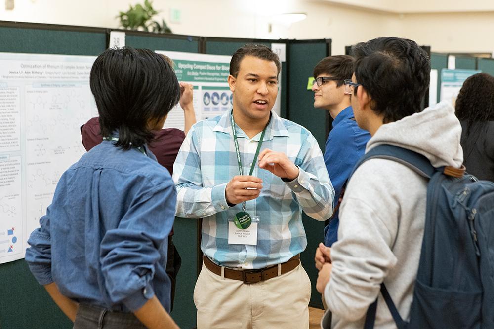 Research Days Poster Session 