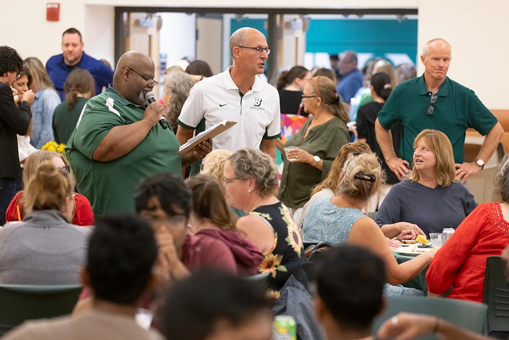 Appreciation Day for Faculty, Staff and Retirees