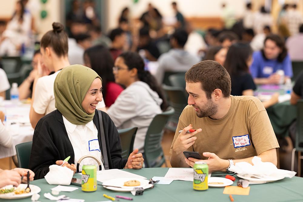 New Student Welcome Picnic and Resource Fair