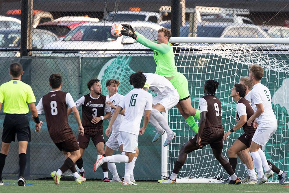 Binghamton men's soccer 